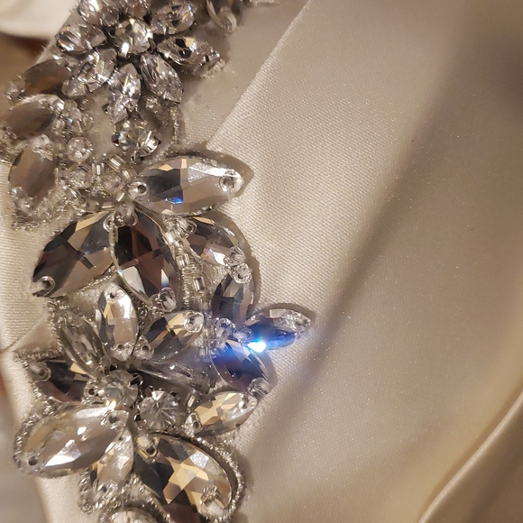 Winnie Couture wedding dress 4 6 8 - Picture 11 of 13